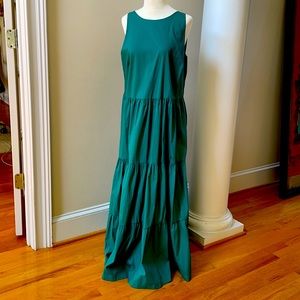 Mango maxi summer dress
